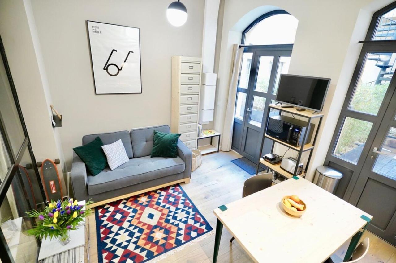 Le Chana - Unique For 3 Guests - Terrace - St Paul Lyon Buitenkant foto