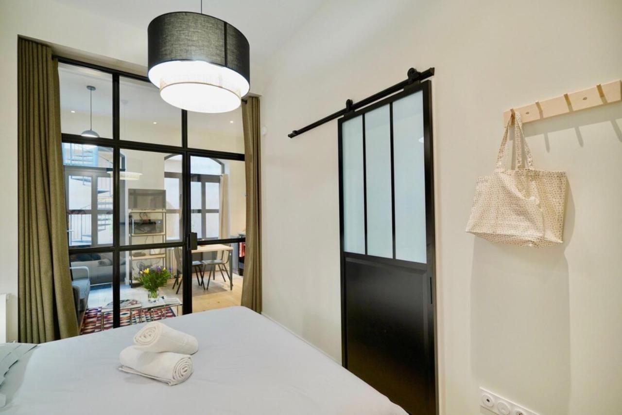 Le Chana - Unique For 3 Guests - Terrace - St Paul Lyon Buitenkant foto