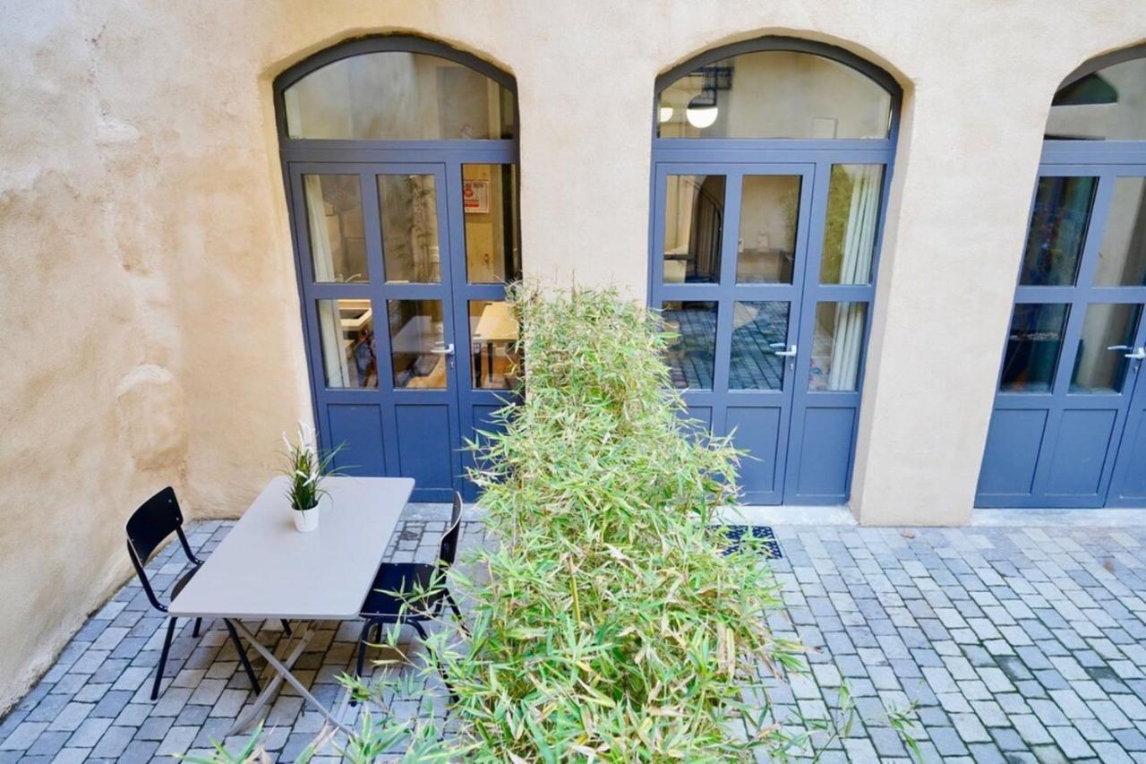 Le Chana - Unique For 3 Guests - Terrace - St Paul Lyon Buitenkant foto