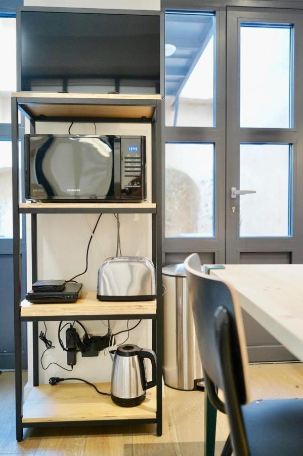 Le Chana - Unique For 3 Guests - Terrace - St Paul Lyon Buitenkant foto